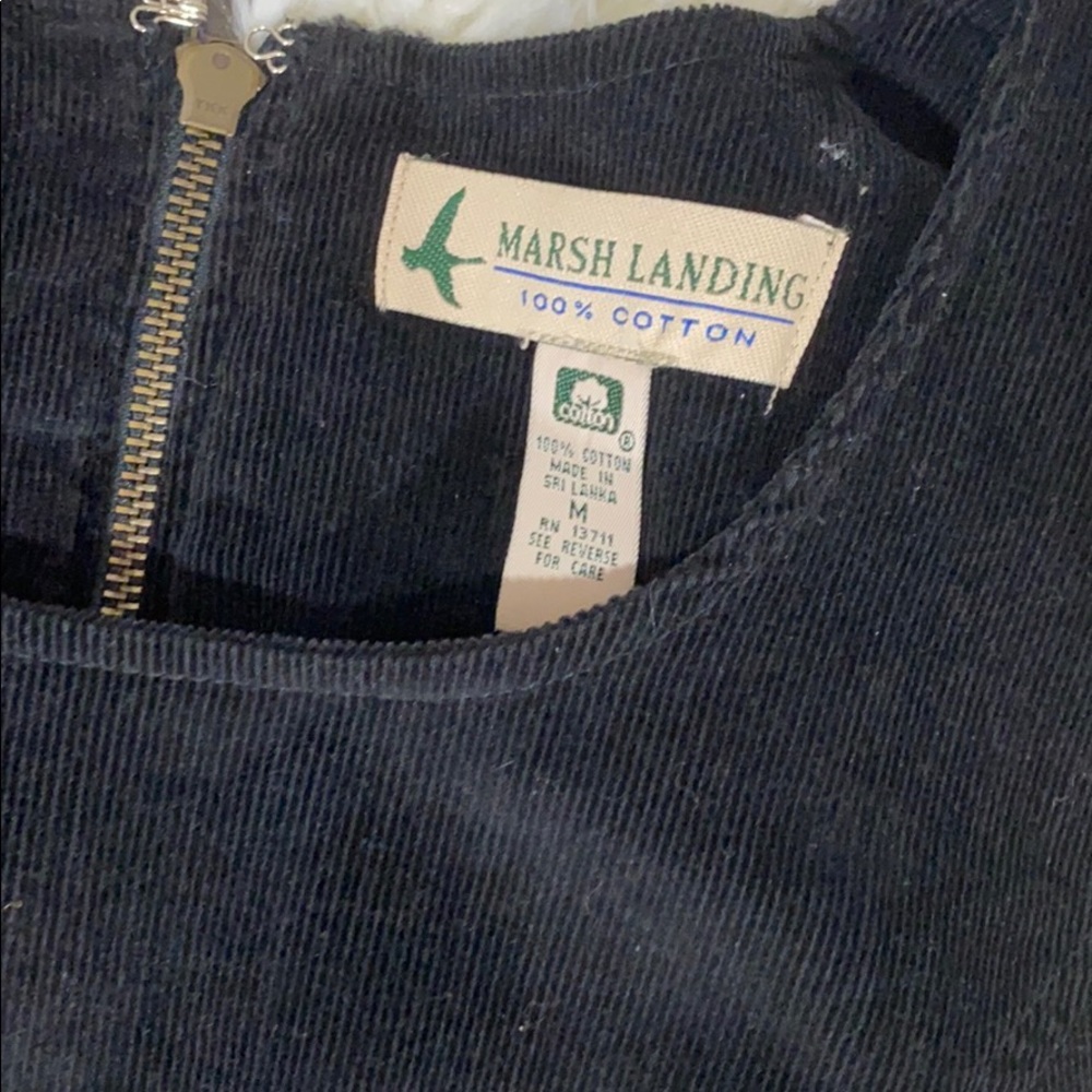Marsh Landing Dress View 5